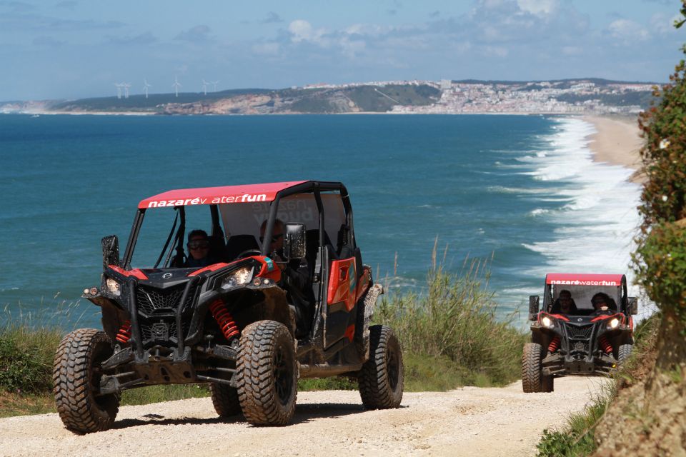 Nazaré: 4x4 Buggy Tour with Guide - Entering The Dirt: what makes Nazaré’s buggy tour special