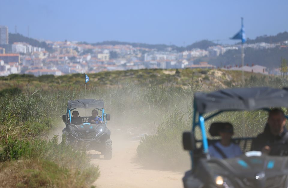 Nazaré: 4x4 Buggy Tour with Guide - Sāo Martinho Route: mixed roads and big bay views