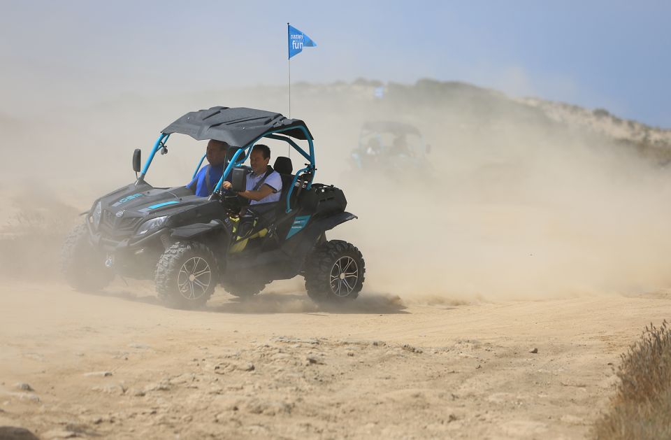 Nazaré: 4x4 Buggy Tour with Guide - Price and What’s Included for Up to Two People