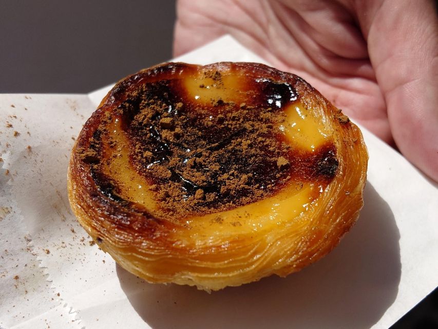 No Diet Club - Unique food tour in Lisbon with many Tastings - A 2.5-hour Lisbon food sprint starting at Quiosque de Sao Paulo