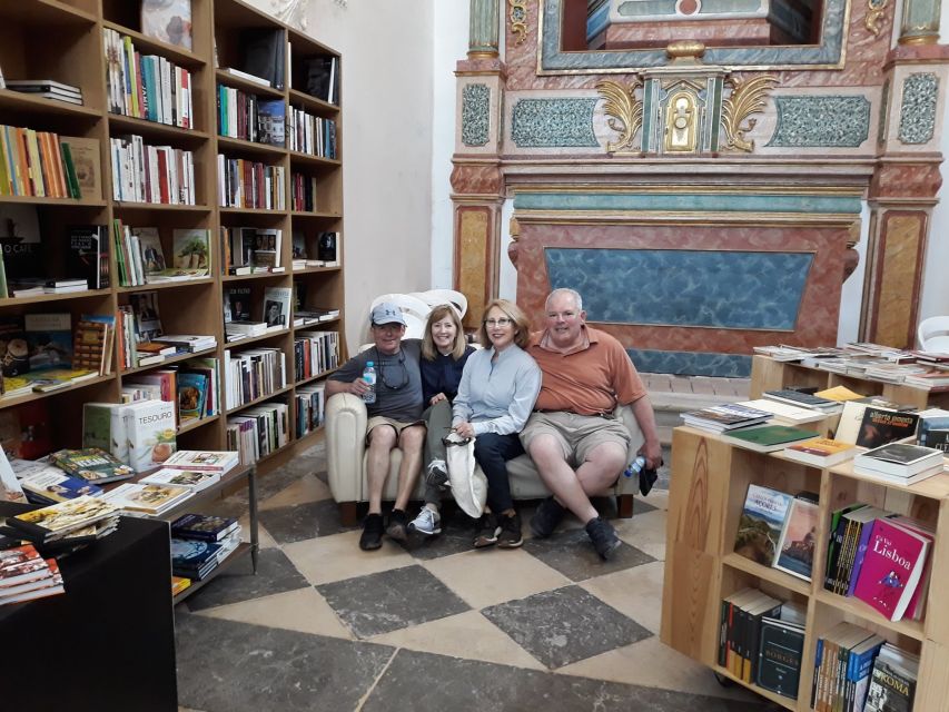 Óbidos: Medieval Tales & Secrets Spots Guided Walking Tour - Key highlights to look for