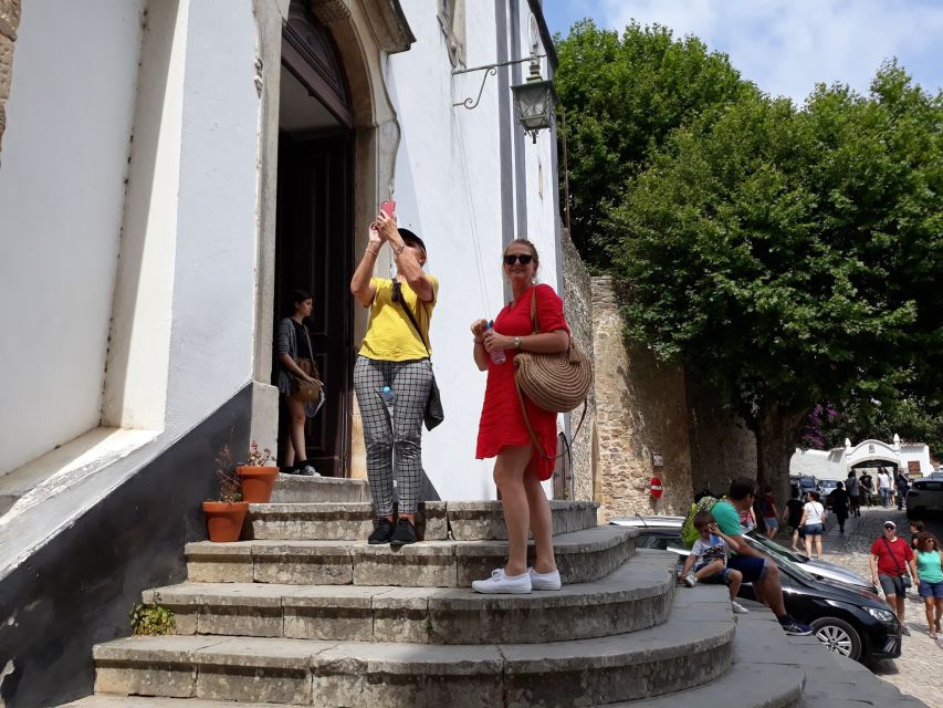 Óbidos: Medieval Tales & Secrets Spots Guided Walking Tour - Budget and value: is $41 worth two hours?