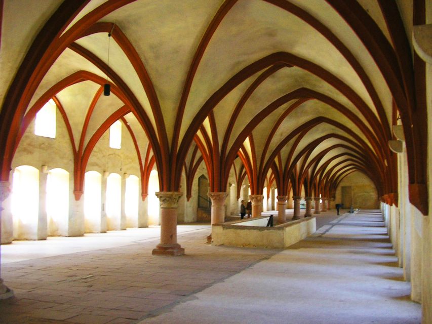 Óbidos, Nazaré & Alcobaça: Private Trip by Car - How the small group changes your day (for better or worse)