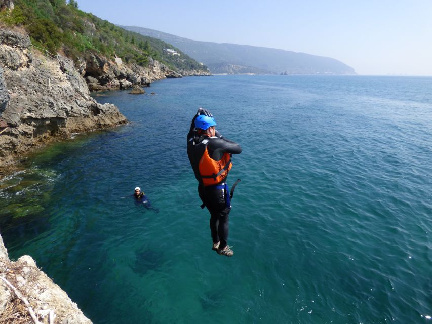 Portinho da Arrábida: Coasteering Boat Tour - Price and time value: is $82 for 4 hours a fair deal?