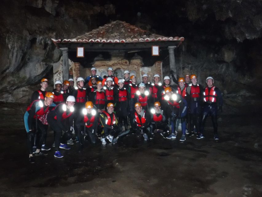Portinho da Arrábida: Coasteering Boat Tour - Who this tour fits best (and who should rethink it)