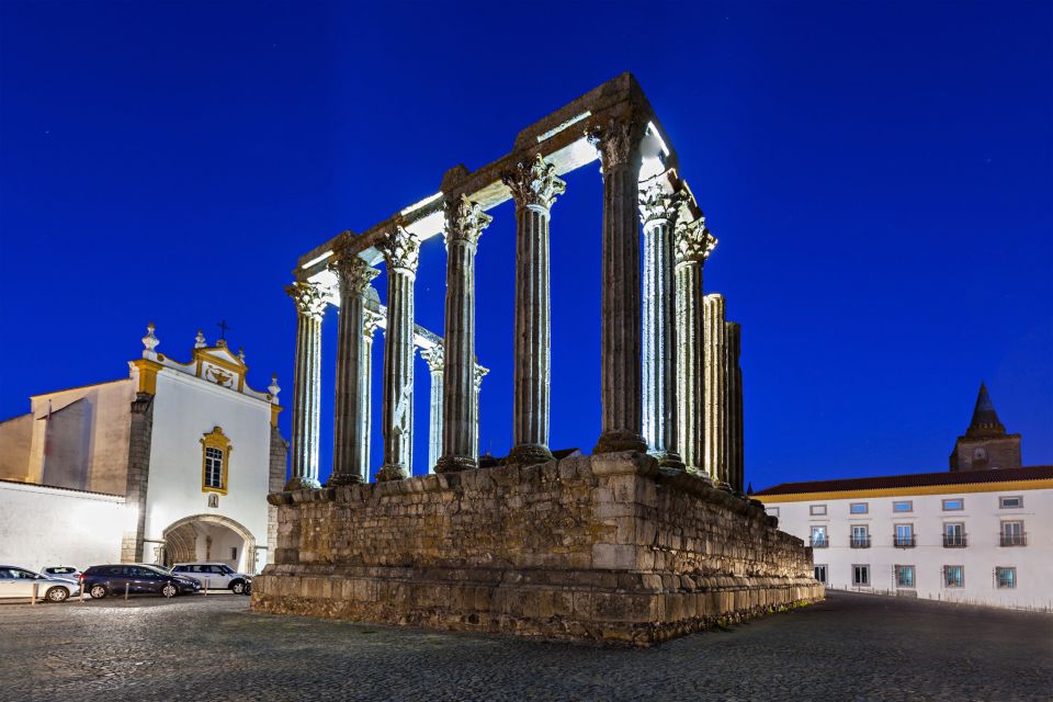 Private Évora World Heritage Tour from Lisbon - Key moments you’ll care about