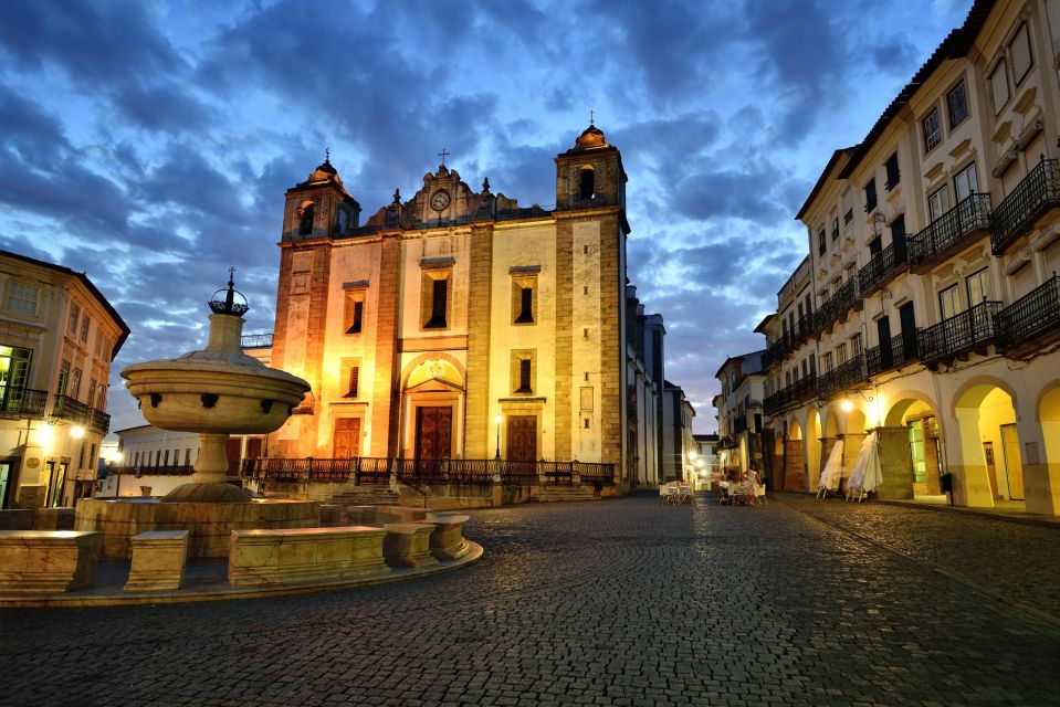 Private Évora World Heritage Tour from Lisbon - Private Lisbon-to-Évora Day: what you’re really buying