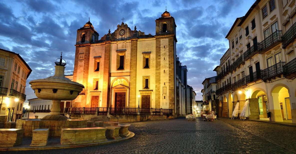Private Évora World Heritage Tour from Lisbon - Cork factory stop: understanding Portugal through wine stoppers