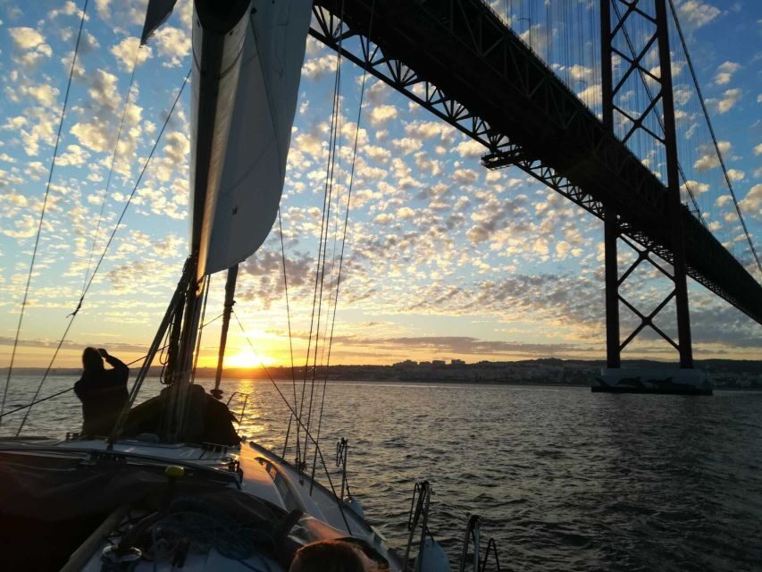 Private Romantic cruise with sparkling wine- 2-Hour- Lisbon - Who This Cruise Best Fits (and Who Might Want Something Else)