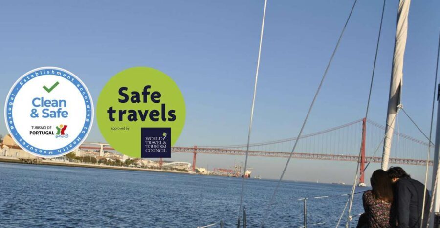 Private Romantic cruise with sparkling wine- 2-Hour- Lisbon - Lisbon From the River: What You Actually See