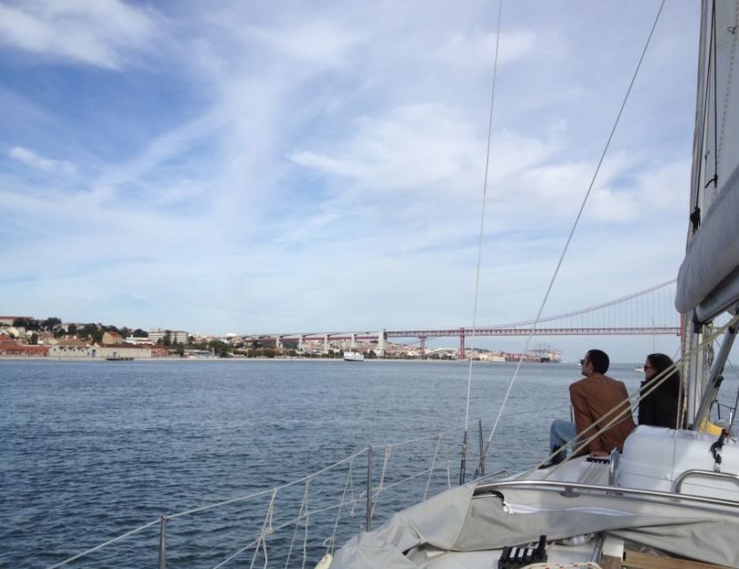 Private Sailing Boat Tour Lisbon with a drink: 2 to 8 Hours - How long should you book: 2 hours or 8?