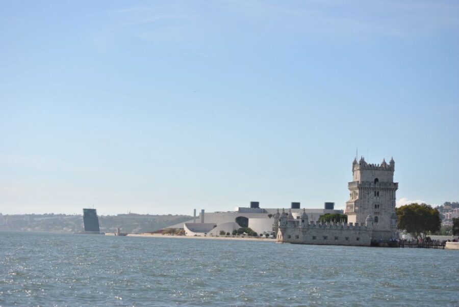 Private Sailing Boat Tour Lisbon with a drink: 2 to 8 Hours - Included value: what you actually get for $335