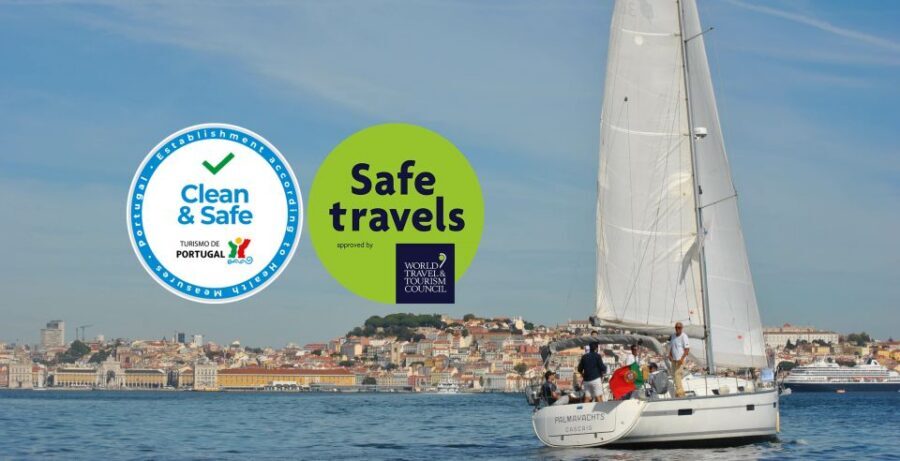 Private Sailing Boat Tour Lisbon with a drink: 2 to 8 Hours - Crew vibe and languages: expect real hosting