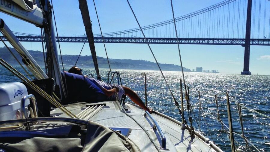 Private Sailing Boat Tour Lisbon with a drink: 2 to 8 Hours - Who this sail is best for