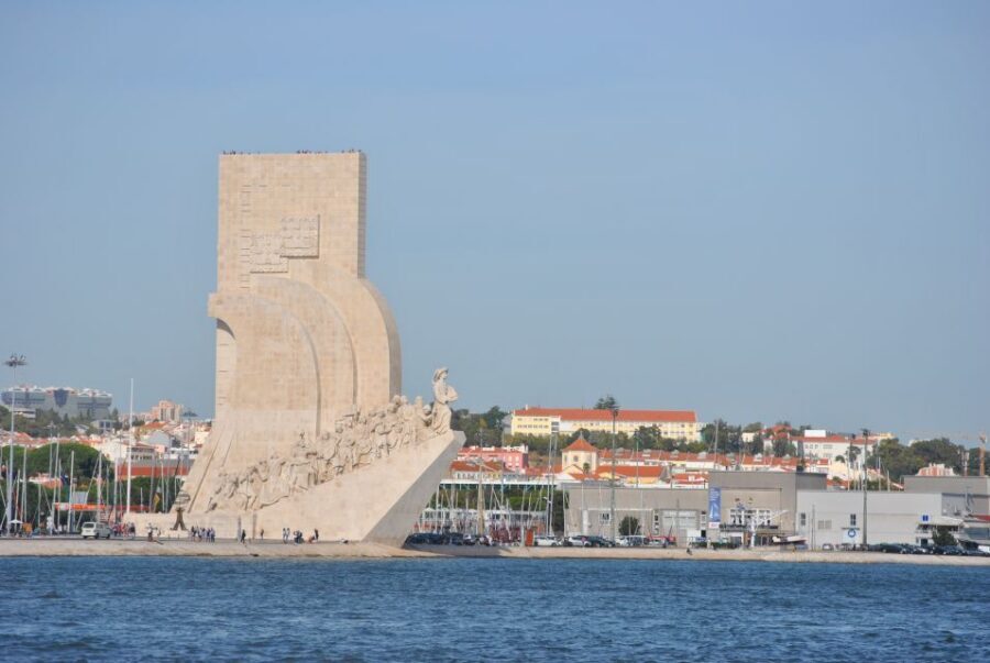 Private Sailing Boat Tour Lisbon with a drink: 2 to 8 Hours - Route walkthrough: Belém to the bridges, then back for Cristo-Rei