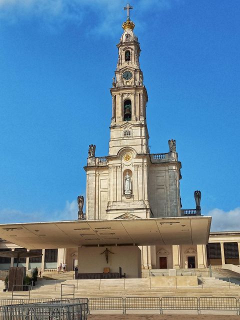 Private Tour of Fatima with Official Guide - Chapel of the Apparitions: where the story becomes tangible