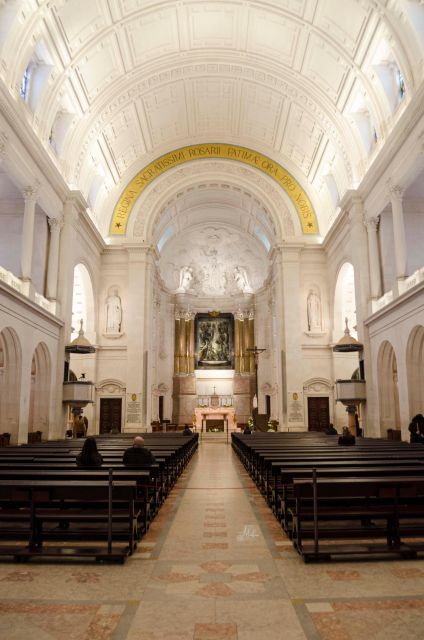Private Tour of Fatima with Official Guide - Basilica of Our Lady of the Rosary and the shepherds’ tombs