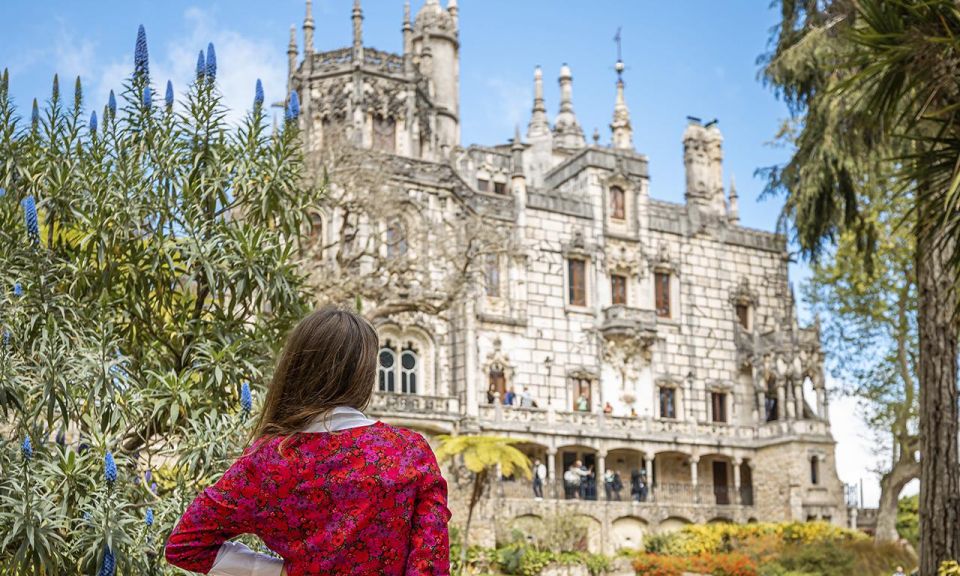 Private Tuk Tuk Tour around Sintra - Key highlights at a glance
