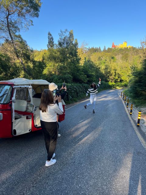 Private Tuk Tuk Tour around Sintra - Why a Private Tuk Tuk Tour Works So Well in Sintra