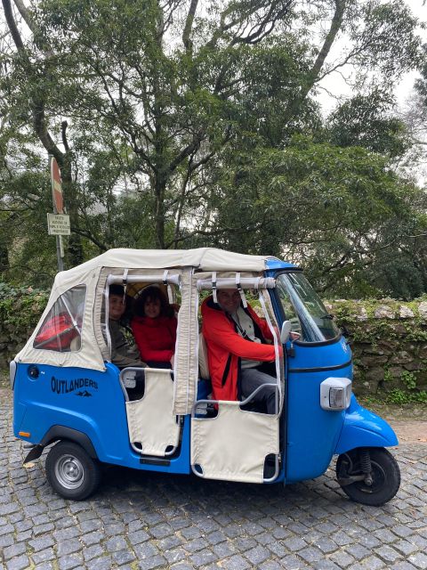 Private Tuk Tuk Tour around Sintra - National Palace of Sintra: Royal Power in a Tight Time Slot