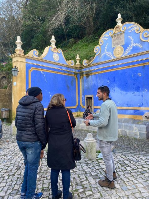 Private Tuk Tuk Tour around Sintra - Pena Palace: The Most-Visited Palace, Seen Like a Pro