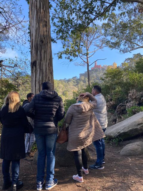 Private Tuk Tuk Tour around Sintra - Quinta da Regaleira: Neo-Manueline Wonder Plus Symbolism
