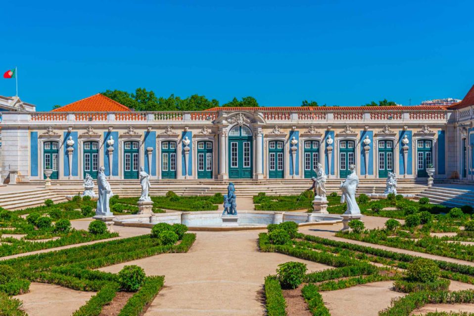 Queluz: National Palace and Gardens E-Ticket & Audio Guide - Don Quixote Room, Music Room, and Picnic Room: the palace with personality