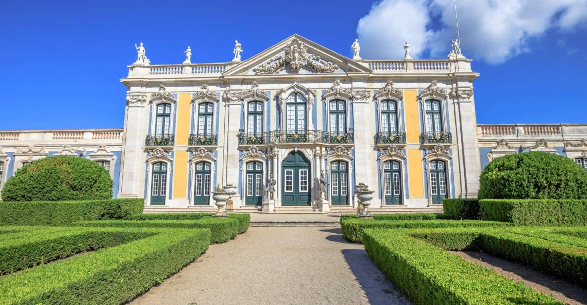 Queluz National Palace & Gardens Ticket - Quick takeaways before you go