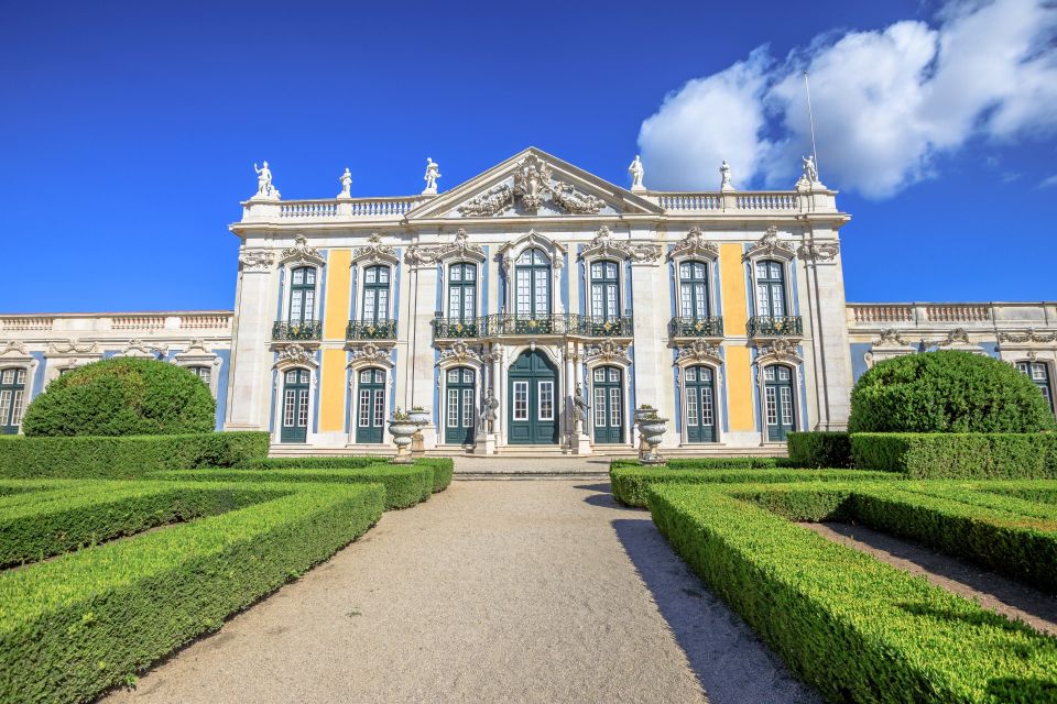 Queluz National Palace & Gardens Ticket - Queluz National Palace: an easy royal day trip outside Lisbon