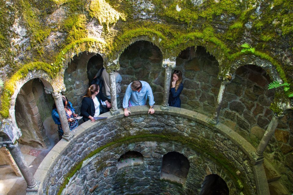 Quinta da Regaleira Skip-the-Ticket-Line Entry & Audioguide - Key Things You’ll Notice Right Away