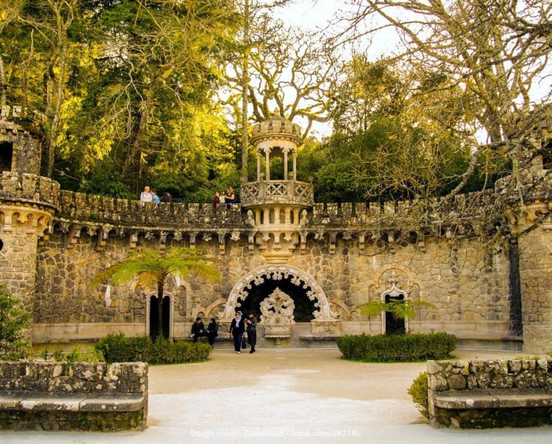 Quinta da Regaleira Skip-the-Ticket-Line Entry & Audioguide - Getting There in Sintra: Walking, Trains, and the Parking Reality