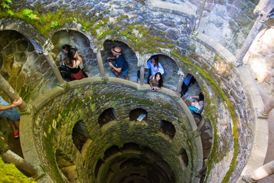 Quinta da Regaleira Skip-the-Ticket-Line Entry & Audioguide - Timed Entry and “Skip the Line”: What You Actually Gain