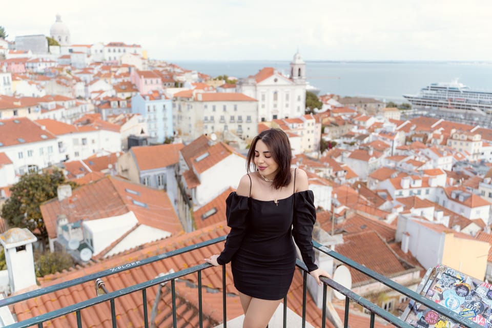Romantic Photoshoot Experience for Couples in Lisbon - Digital Photos in 48 Hours: What You’ll Actually Get