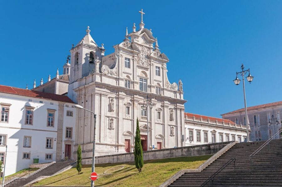 Sanctuary of Fátima and Coimbra City Tour - Coimbra’s historic heart: medieval streets to the cathedral area