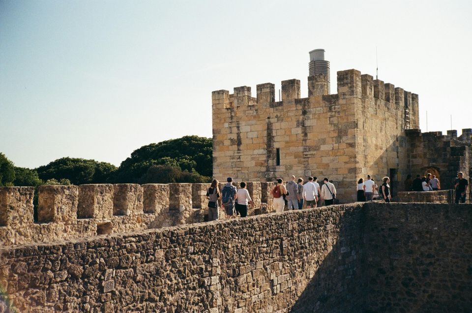 São Jorge Castle Skip-the-line Entry Ticket - Who This Works Best For