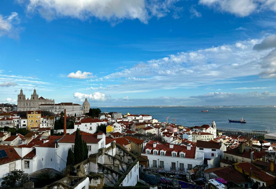 São Jorge Castle Skip-the-line Entry Ticket - São Jorge Hill Entry: What the Skip-the-line Really Saves You