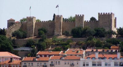São Jorge Castle Skip-the-line Entry Ticket - Meeting at City Lisbon Tours: Tickets, Map, and First Directions