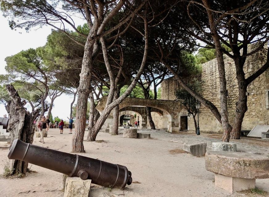 São Jorge Castle Skip-the-line Entry Ticket - Views Over Lisbon and the Tagus: Timing, Routes, and Photo Logic