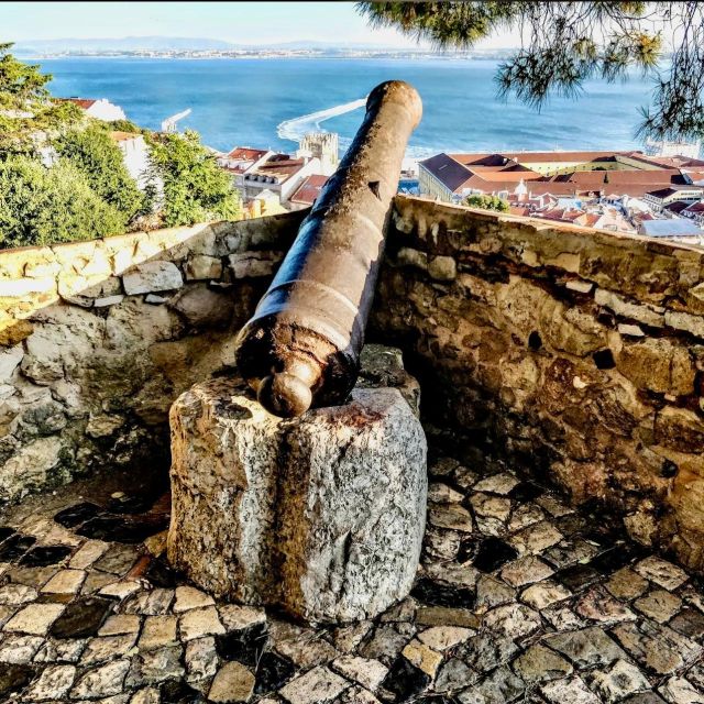 São Jorge Castle Skip-the-line Entry Ticket - How Much Time You Need (and When to Go for Less Stress)