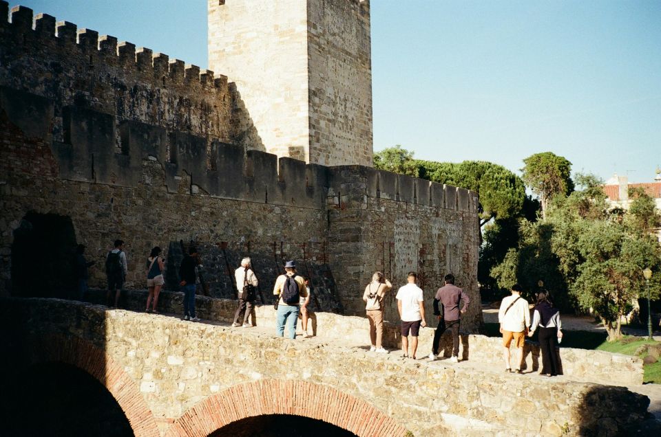 São Jorge Castle Skip-the-line Entry Ticket - Price and Value of a $36 Skip-the-line Ticket