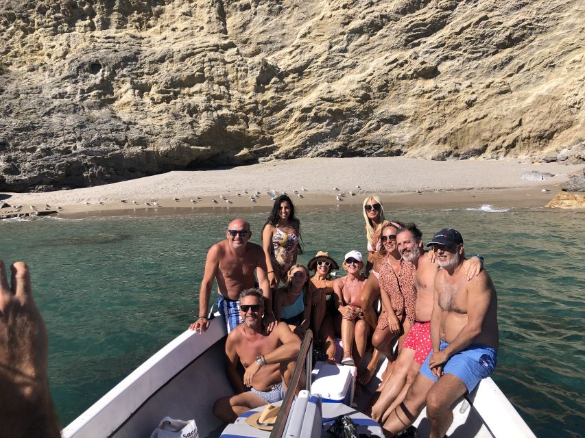 Sesimbra: Arrábida Beaches & Caves Boat Tour with Snorkeling - Timing, group flow, and what to expect from the 3-hour format