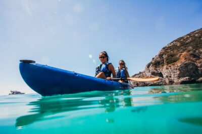 Sesimbra: Arrabida Natural Park & Caves Guided Kayaking Tour - Gear and Safety: What You Actually Get for $41