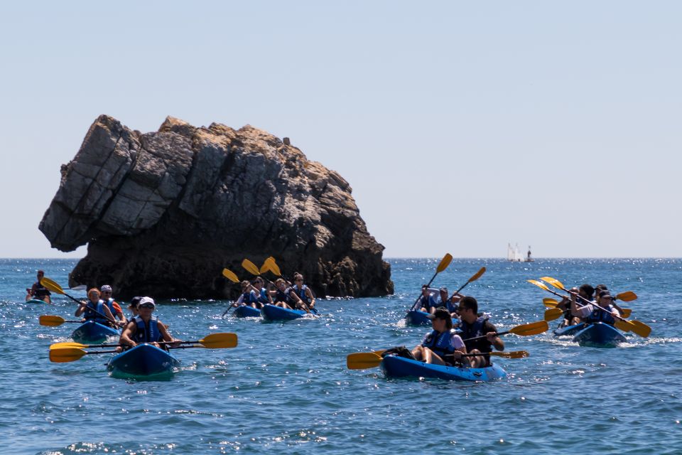 Sesimbra: Arrabida Natural Park & Caves Guided Kayaking Tour - Who This Tour Fits Best (and Who Should Think Twice)