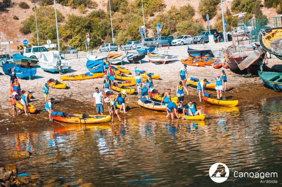 Sesimbra: Arrábida Natural Park Guided Kayaking Tour - Should you book this Sesimbra kayaking tour?
