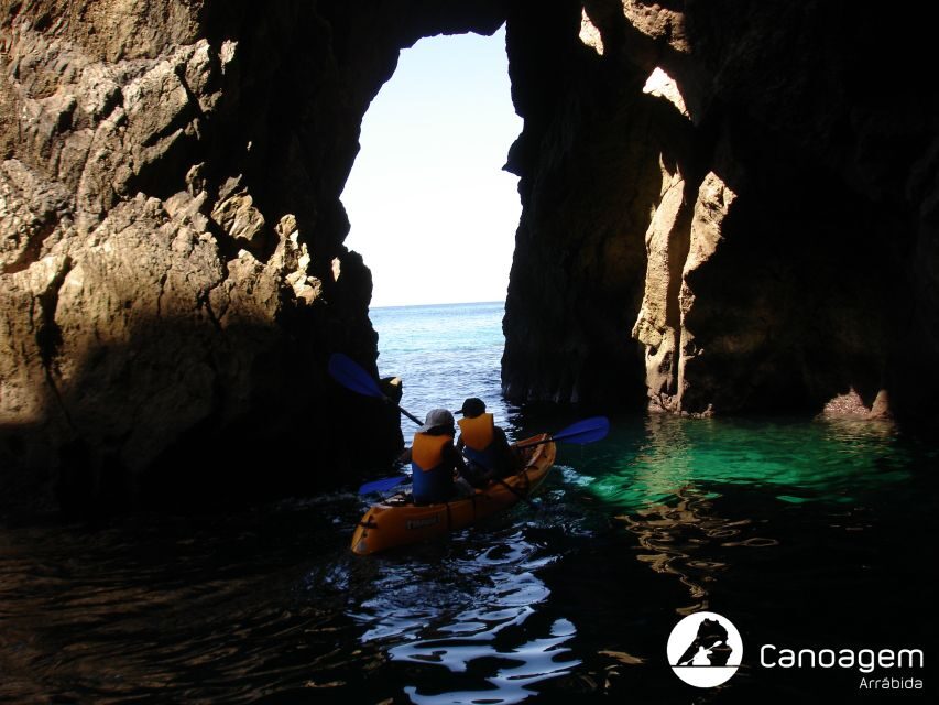 Sesimbra: Arrábida Natural Park Guided Kayaking Tour - Who this tour suits (and who should reconsider)