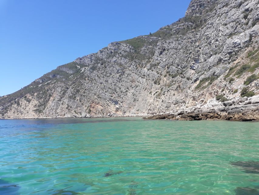 Sesimbra: Secret Bays and Beaches Boat Tour with Snorkeling - From Lisbon District to Sesimbra’s calm coves