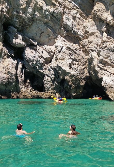 Sesimbra: Secret Bays and Beaches Boat Tour with Snorkeling - What’s included, what’s not, and why the value works