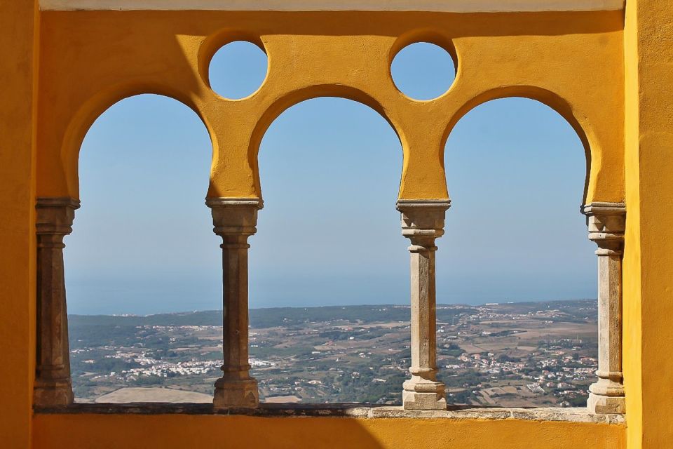 Sintra and Cascais: Full-Day Private Sightseeing Tour - Sintra Without the Squeezing: What This Day Is Actually Good At