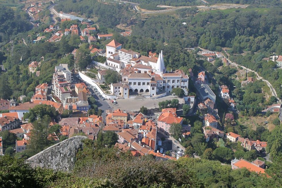 Sintra and Cascais: Full-Day Private Sightseeing Tour - Price and Value: What $294 Gets You (and Why It Can Be Worth It)