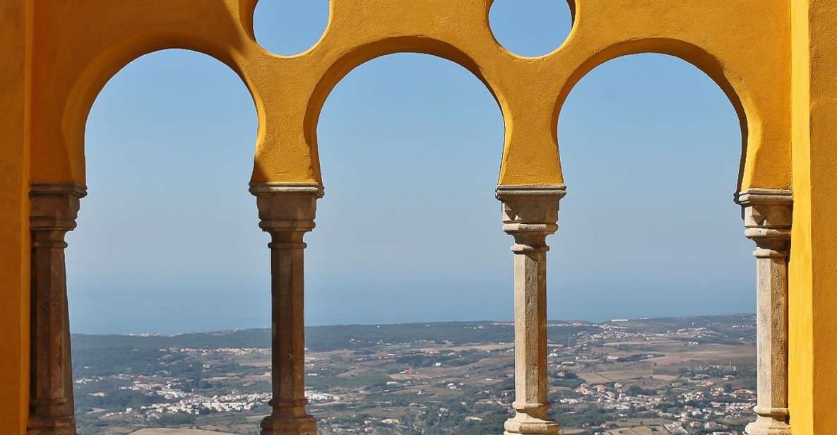 Sintra and Cascais: Full-Day Private Sightseeing Tour - What to Pack (Really) and What to Watch Out For